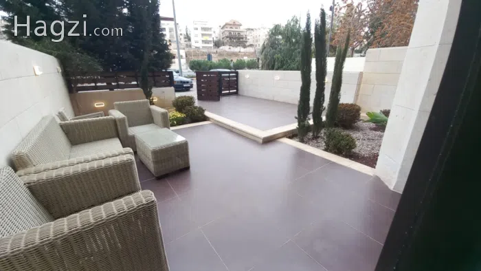 furnished apartment for rent in 4th circle - Secondary Image 2