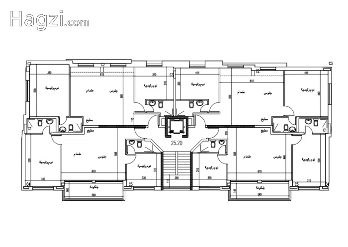 Apartment for sale in 7th circle - Secondary Image 1