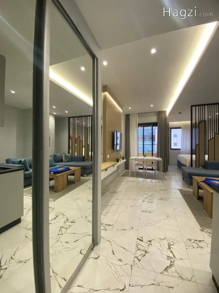 Furnished Studio to Rent in Um Al Summaq - Secondary Image 2