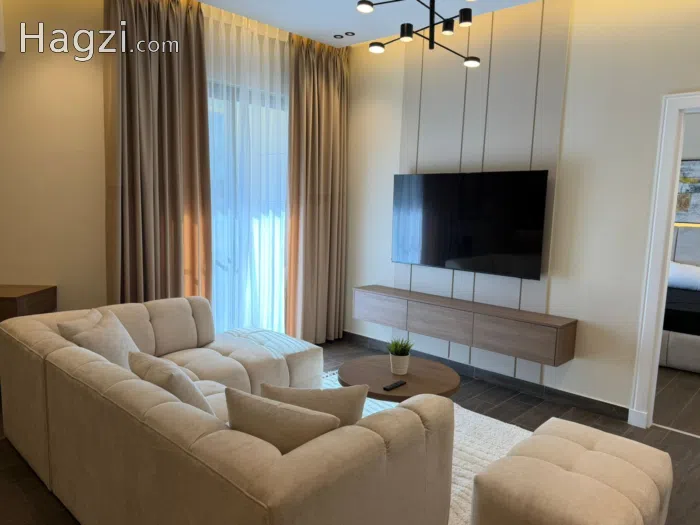 Furnished Apartment for Rent in Abdali - Secondary Image 1