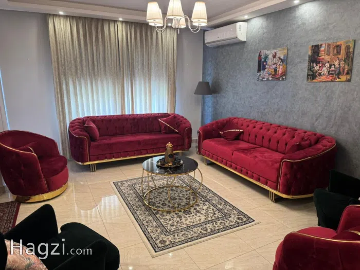 Furnished Apartment to Rent 