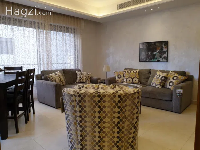 Furnished apartment for rent in Swefiyeh