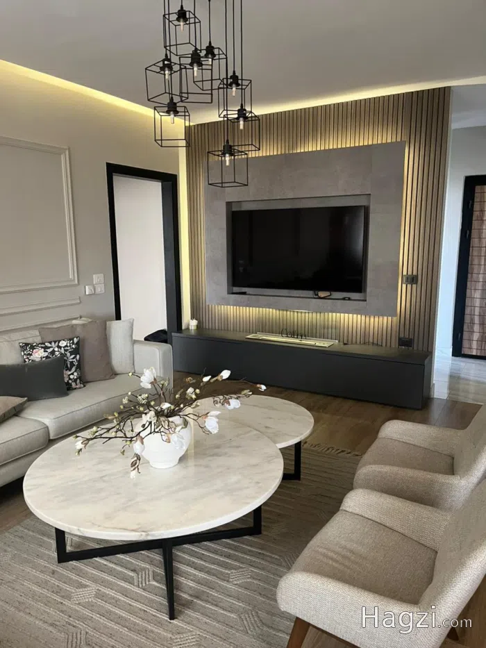 Furnished apartment for rent 