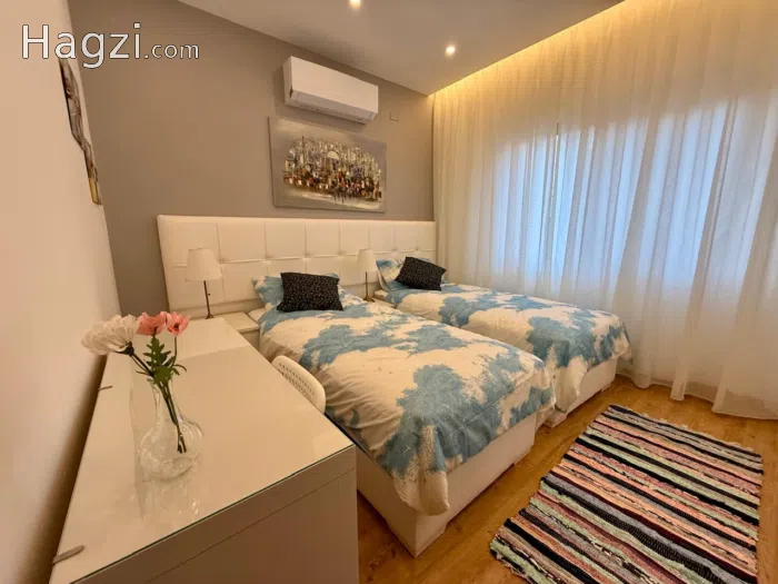 Furnished Apartment For Rent in Um Al Summaq - Secondary Image 3