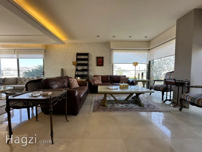 Duplex apartment for sale Abdoun