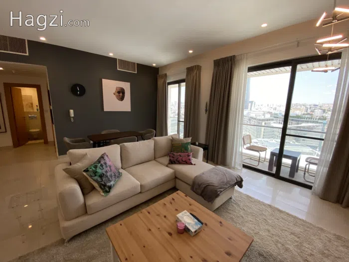 Furnished Apartment to Rent 185sqm