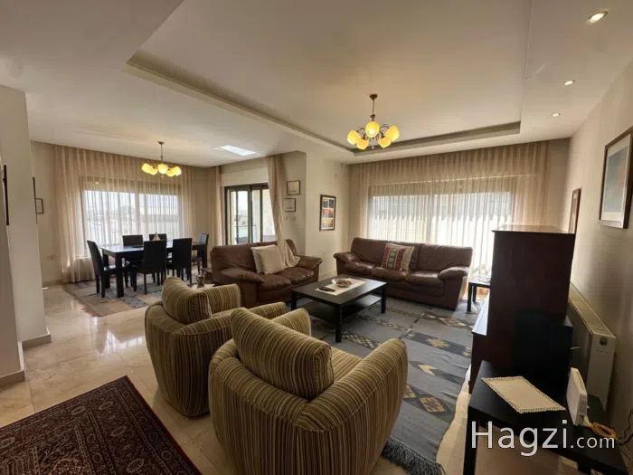 furnished apartment for sale in Al shmesani