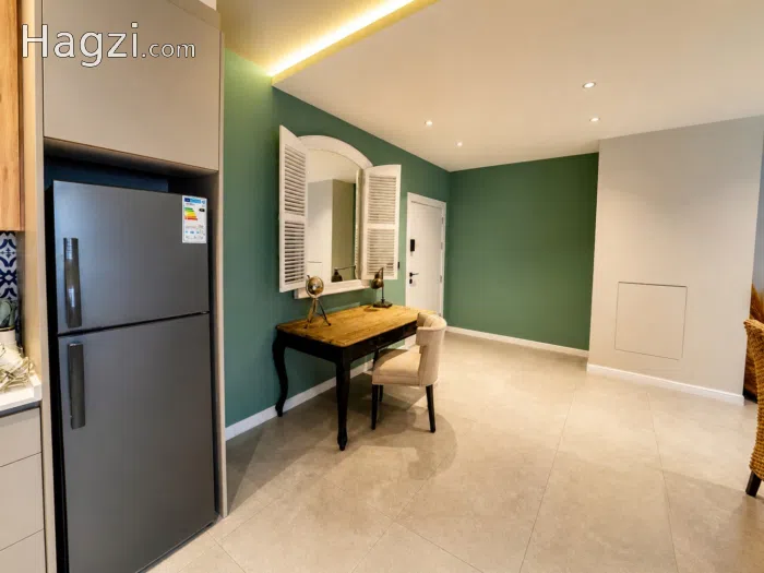 Furnished Apartment For Rent In 4th Circle  - Secondary Image 2