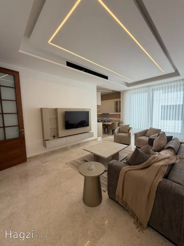 Spacious Luxury Apartment for Rent in Abdoun – Near Taj Mall (215 sq. m) - Secondary Image 2