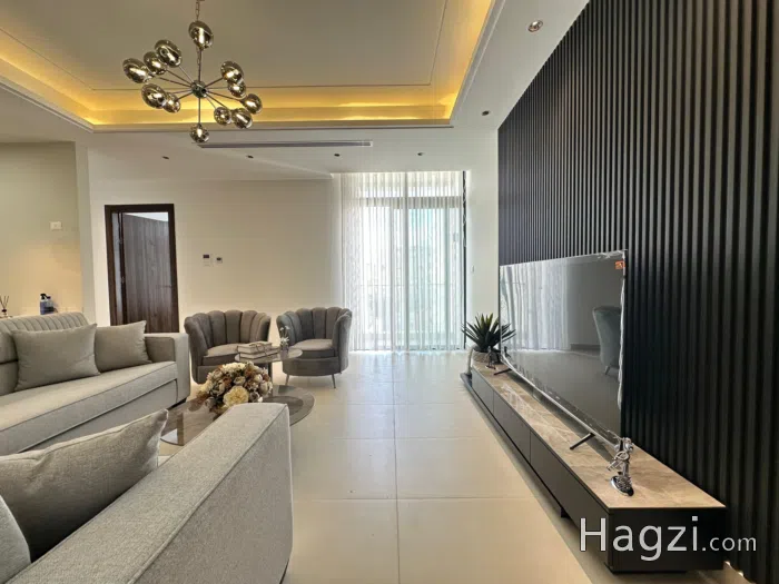 Furnished Apartment For Rent In Um Al Summaq - Secondary Image 2