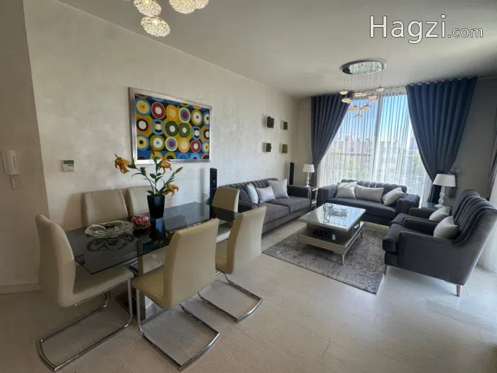 Furnished apartment for rent in 4th circle - Secondary Image 2