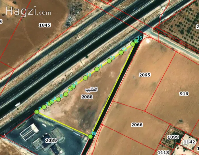 land for sale in altunaib - Secondary Image 1