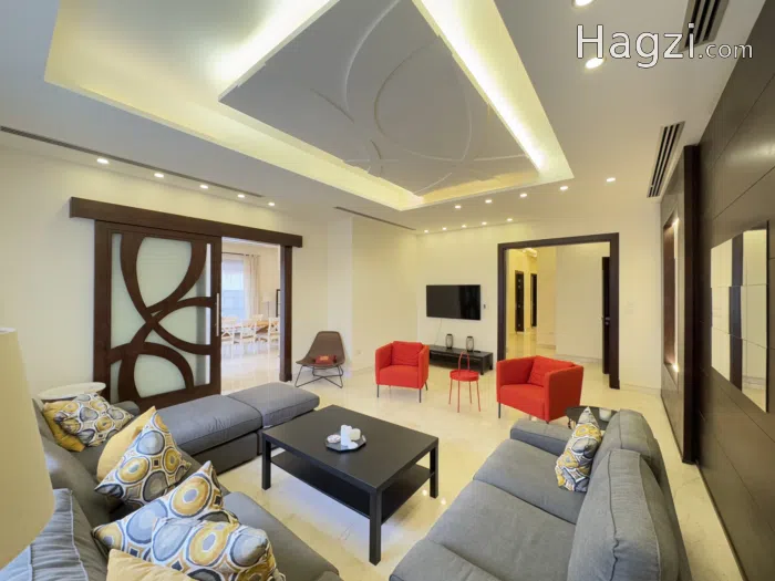Three bedroom apartment for rent in Abdoun - Secondary Image 2