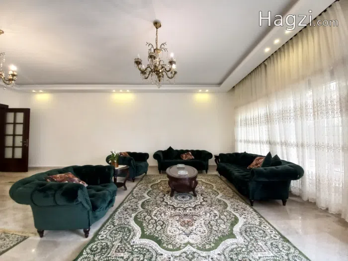 Furnished Apartment For Rent In Um Uthaina  - Secondary Image 2