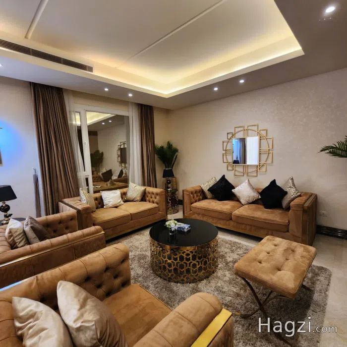 Luxurious Furnished Apartment For Rent 