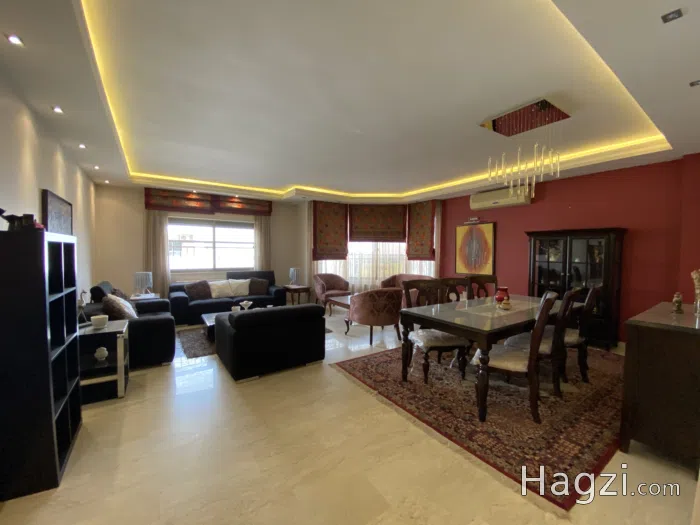 Furnished Apartment to Rent 250sqm