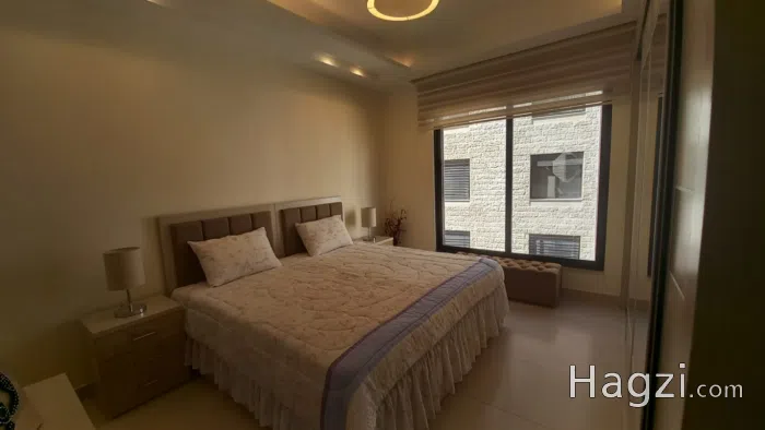 furnished apartment for rent 7th circle  - Secondary Image 3