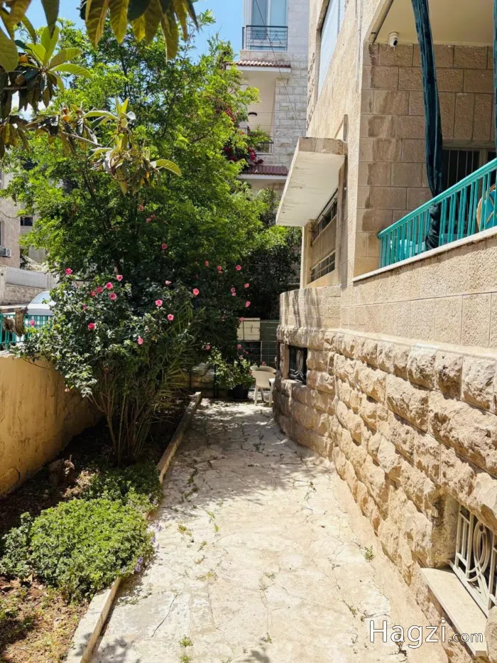 Furnished Apartment For Rent In Al Weibdeh - Secondary Image 3