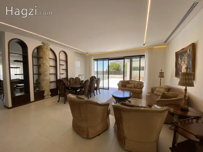 Luxury Furnished Apartment for Rent – Abdoun - Secondary Image 3