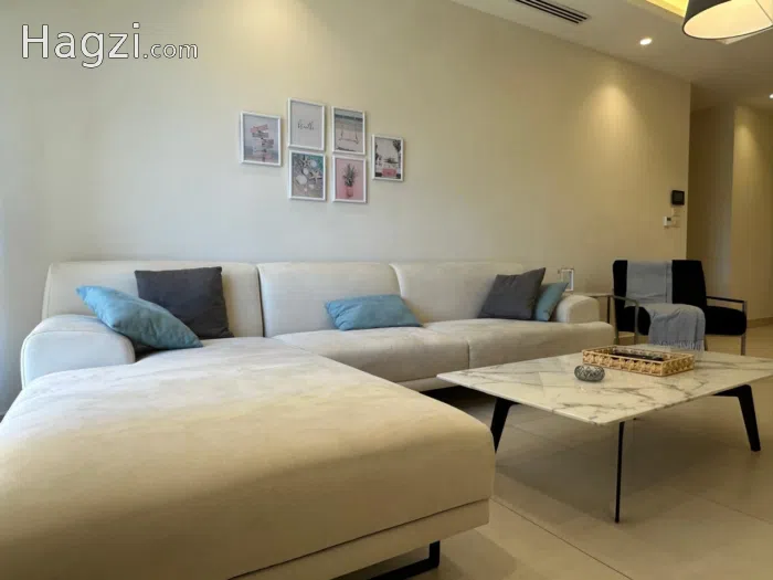 Furnished apartment for rent in Al Weibdeh