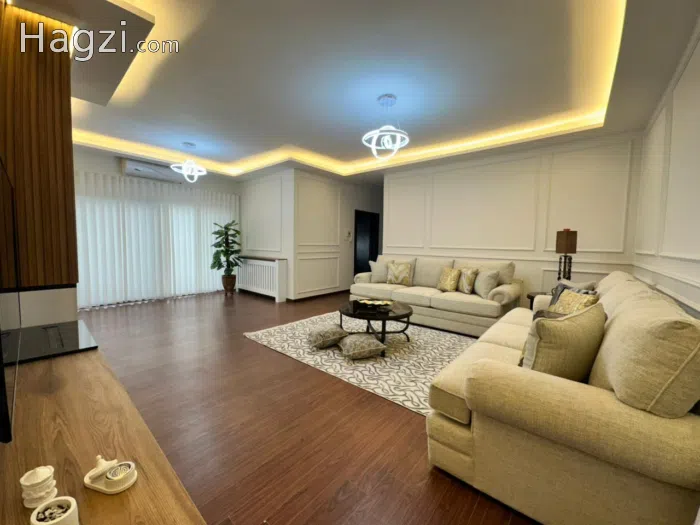 Furnished Apartment For Rent In Abdoun