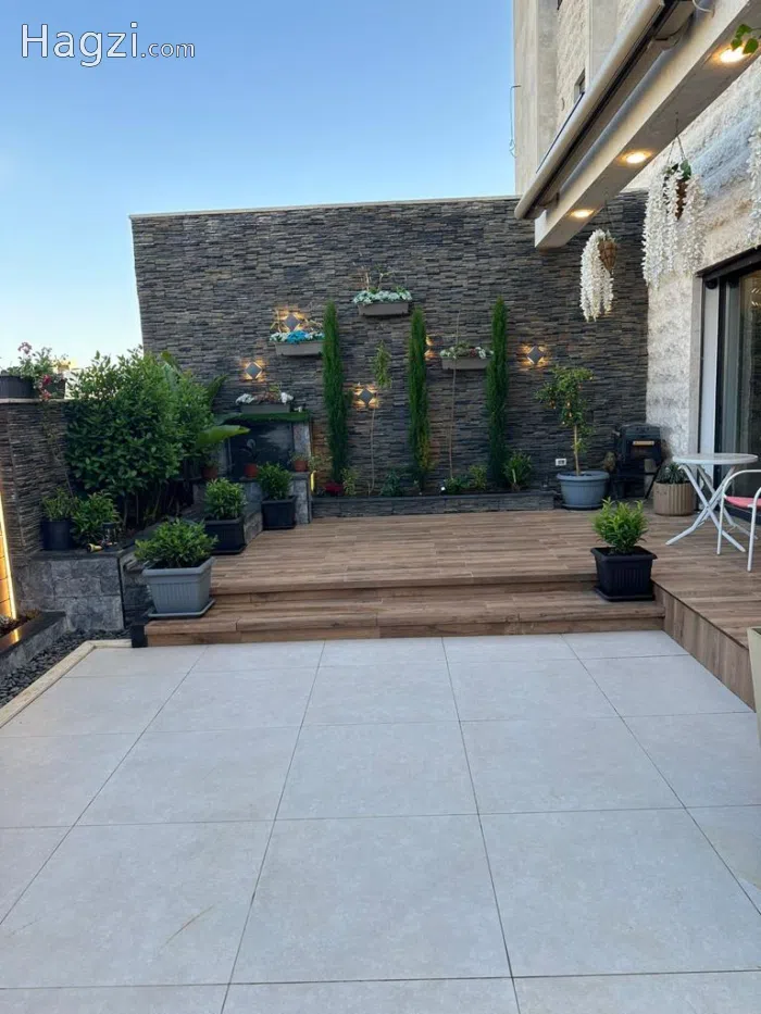 Villa for rent in Al hummer 