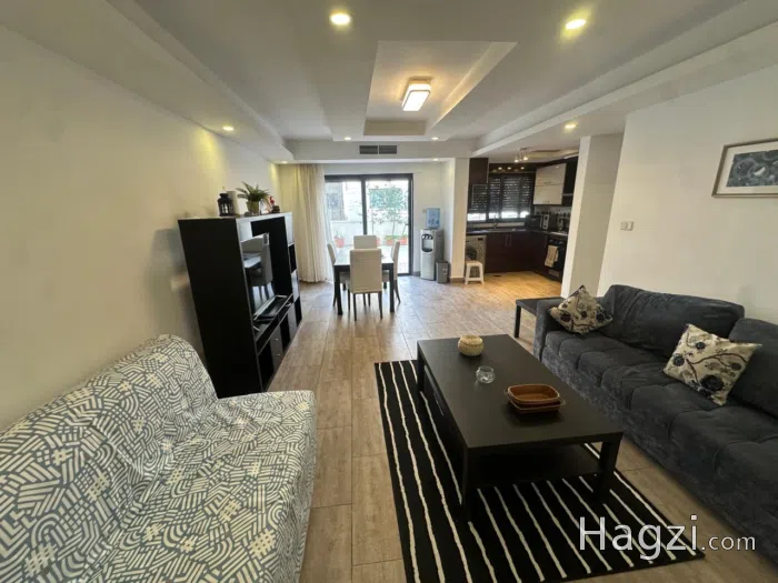 Furnished apartment for rent in Al Shmesani - Secondary Image 3