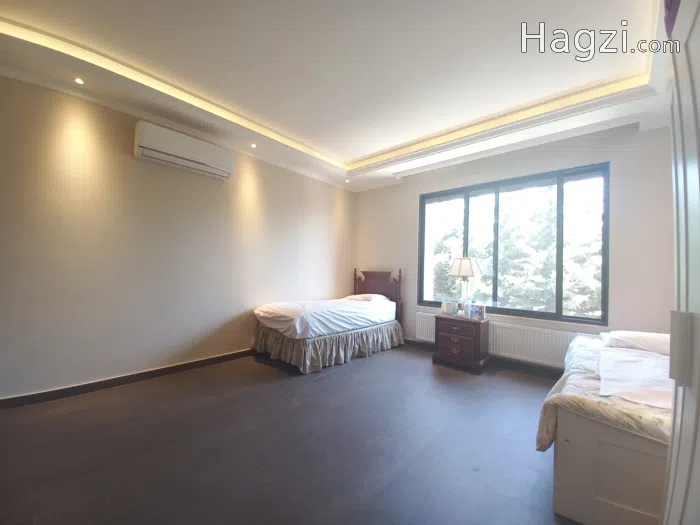 Semi-Furnished Apartment For Rent In Khalda  - Secondary Image 1