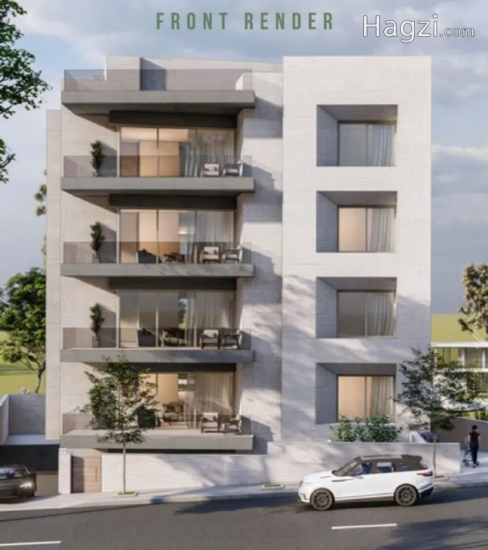 High-End Luxury Apartments for Sale in Jabal Amman (4th Circle) - Secondary Image 2