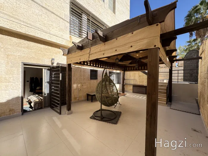 Furnished Apartment to sale 180sqm
