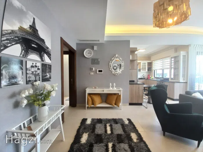 Furnished Apartment For Rent In Abdoun 