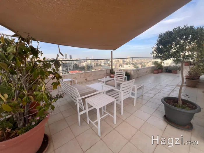Furnished Roof For Rent In Abdoun Furnished Roof For Rent In Abdoun