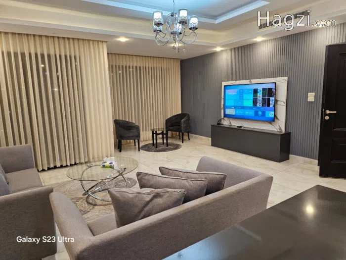Furnished Apartment For Rent In Al Shmesani - Secondary Image 2