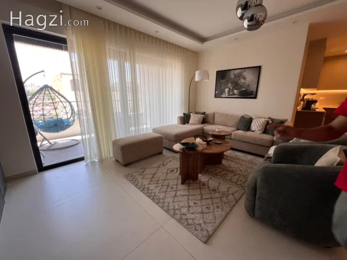 Premium 2-Bedroom Modern Apartment in Al Weibdeh