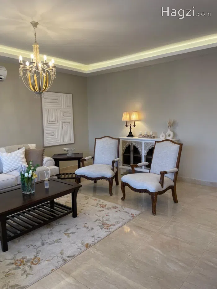 Furnished apartment for rent in Abdoun Furnished apartment for rent in Abdoun