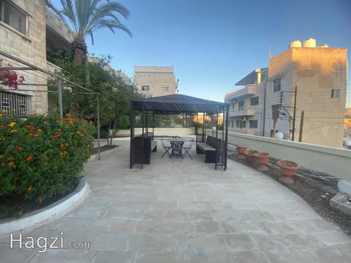 Furnished Apartment For Rent In Al Weibdeh - Secondary Image 3