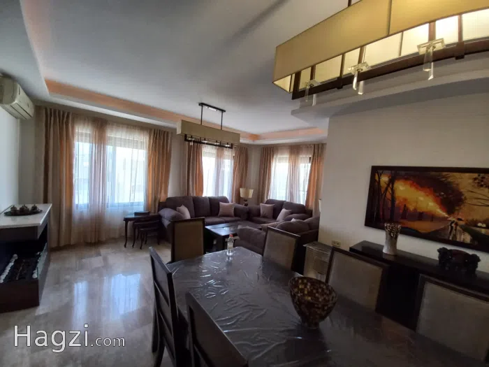 Furnished Apartment to Rent 165sqm