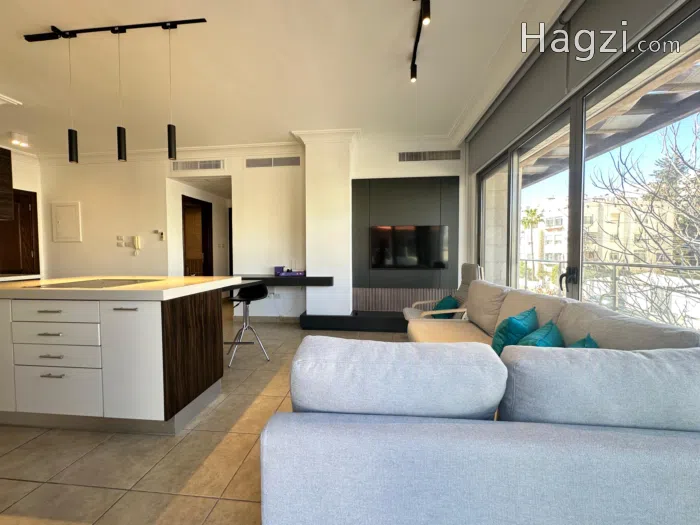 Furnished Apartment For Rent In Abdoun