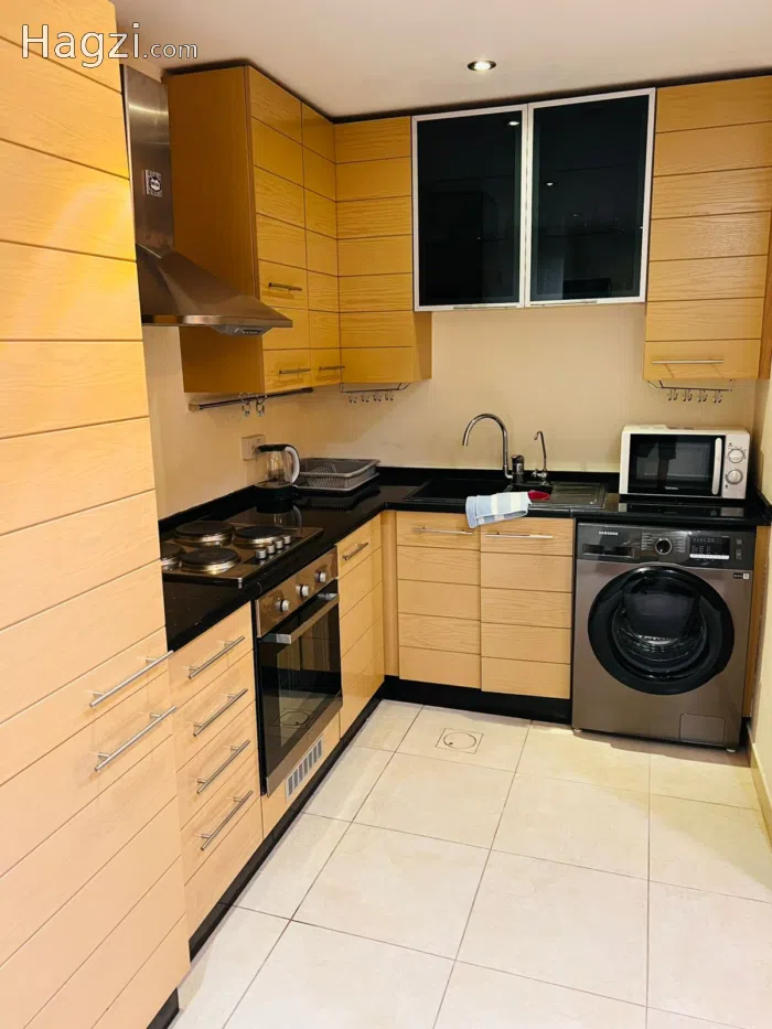 Furnished Apartment For Rent In Abdoun - Secondary Image 3