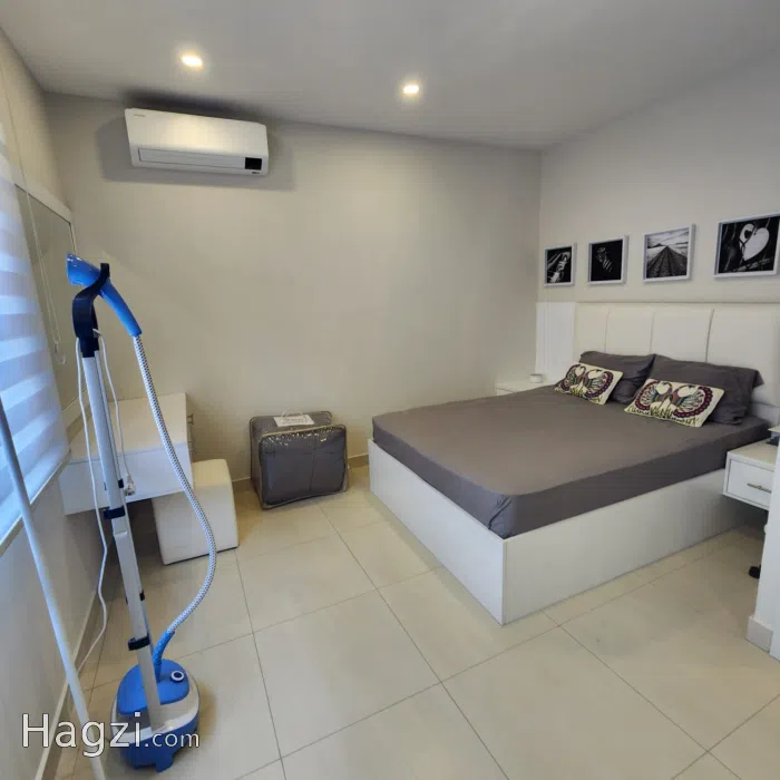 Furnished Apartment For Rent in Abdoun - Secondary Image 1