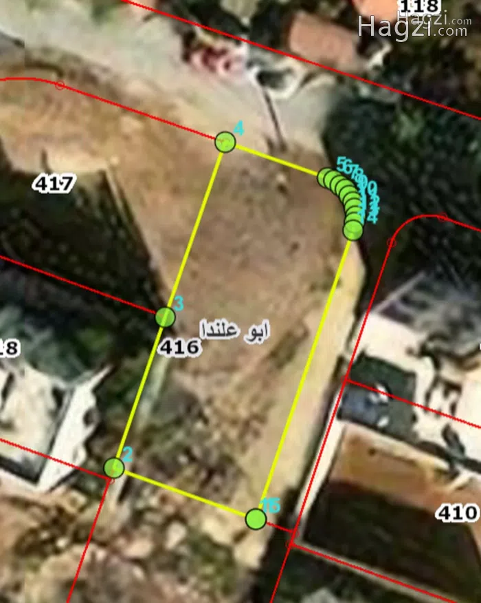 land for sale in Abu ALANDA