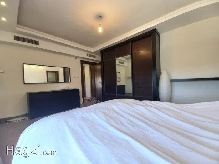 Furnished Roof For Rent In Abdoun  - Secondary Image 1