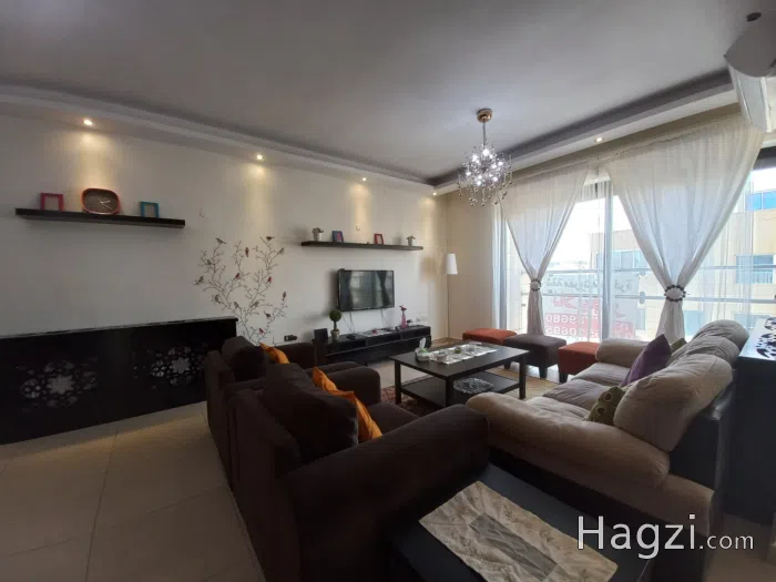 Furnished Apartment to Rent 110sqm