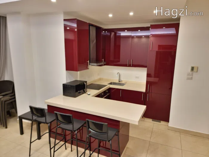 Furnished Two Bedrooms Apartment For Sale in Abdoun - Secondary Image 3
