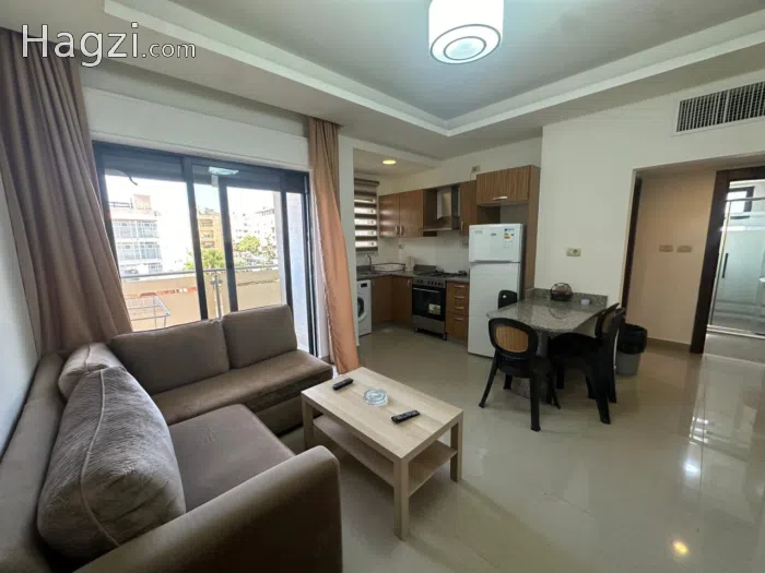 Furnished apartment for rent Dahyet Al Ameer Rashed