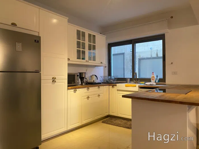 Furnished Apartment For Rent In 4th Circle - Secondary Image 2