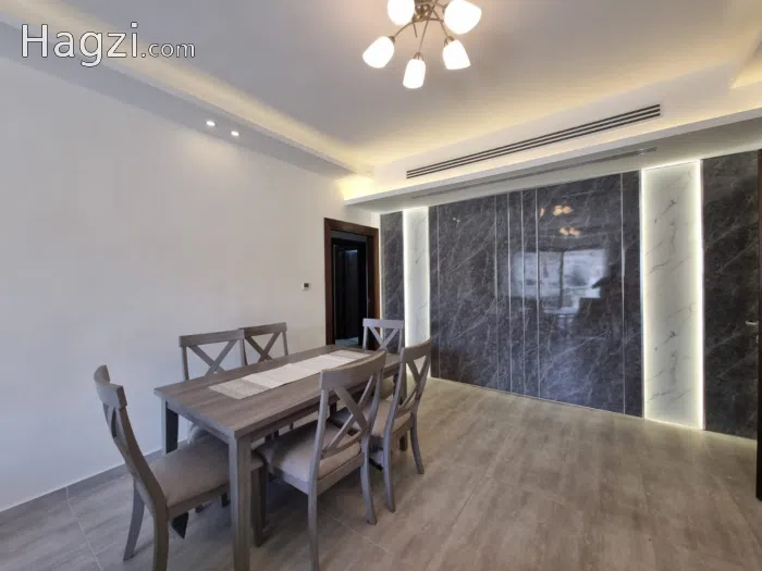 furnished apartment for rent abdoun  - Secondary Image 1