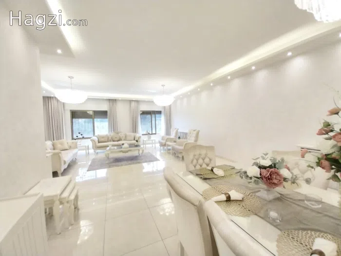 Apartment for sale in abdoun 