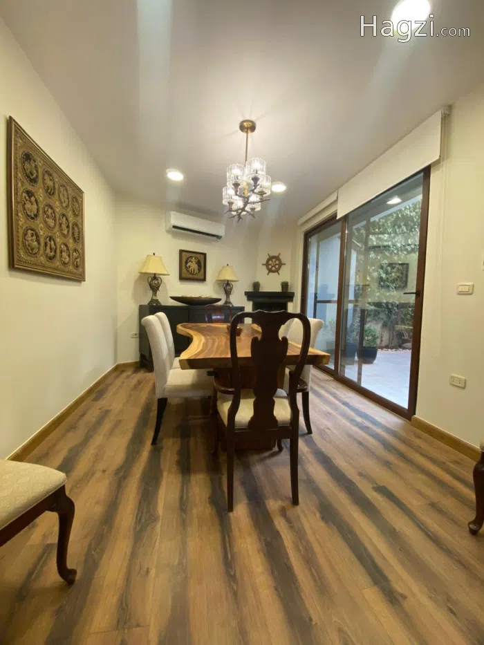 Furnished Two Bedrooms Apartment for Rent in Abdoun nearby Al usra restaurant ,170m², Amman, Jordan - Secondary Image 2