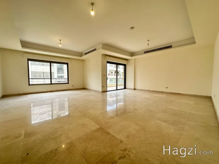 Semi-Furnished Apartment For Rent In Abdoun - Secondary Image 3